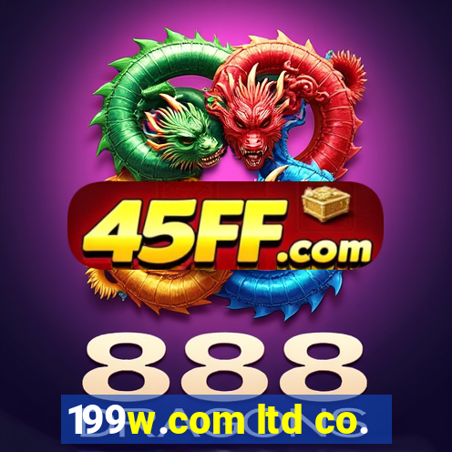 199w.com ltd co.